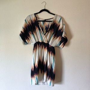 Pink Owl apparel dress size medium